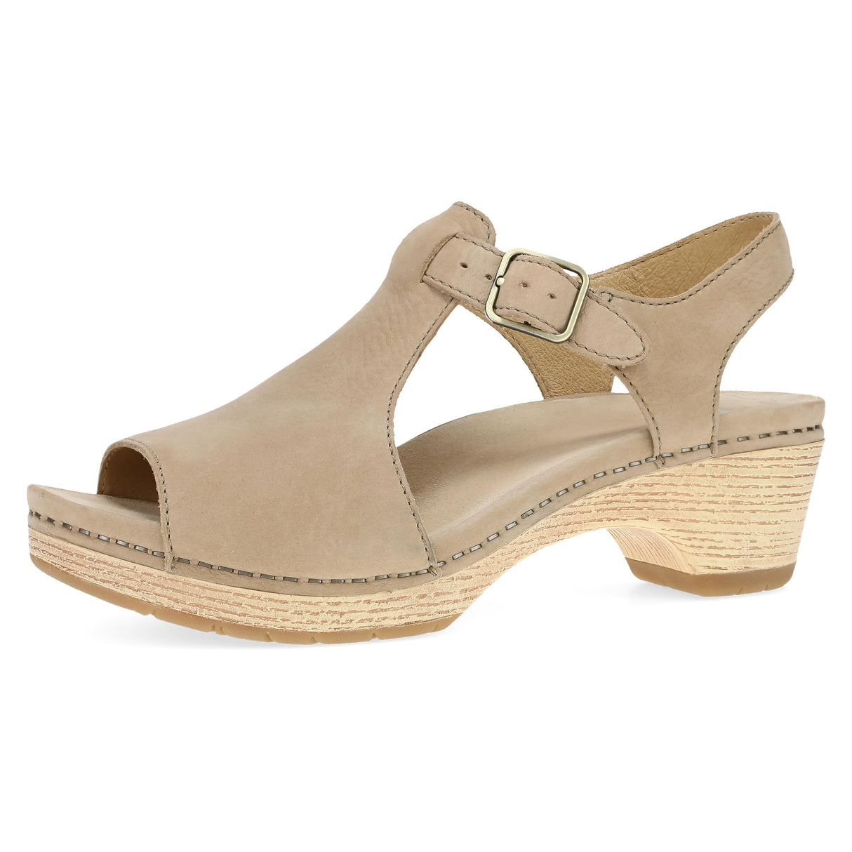 Sand Milled Nubuck