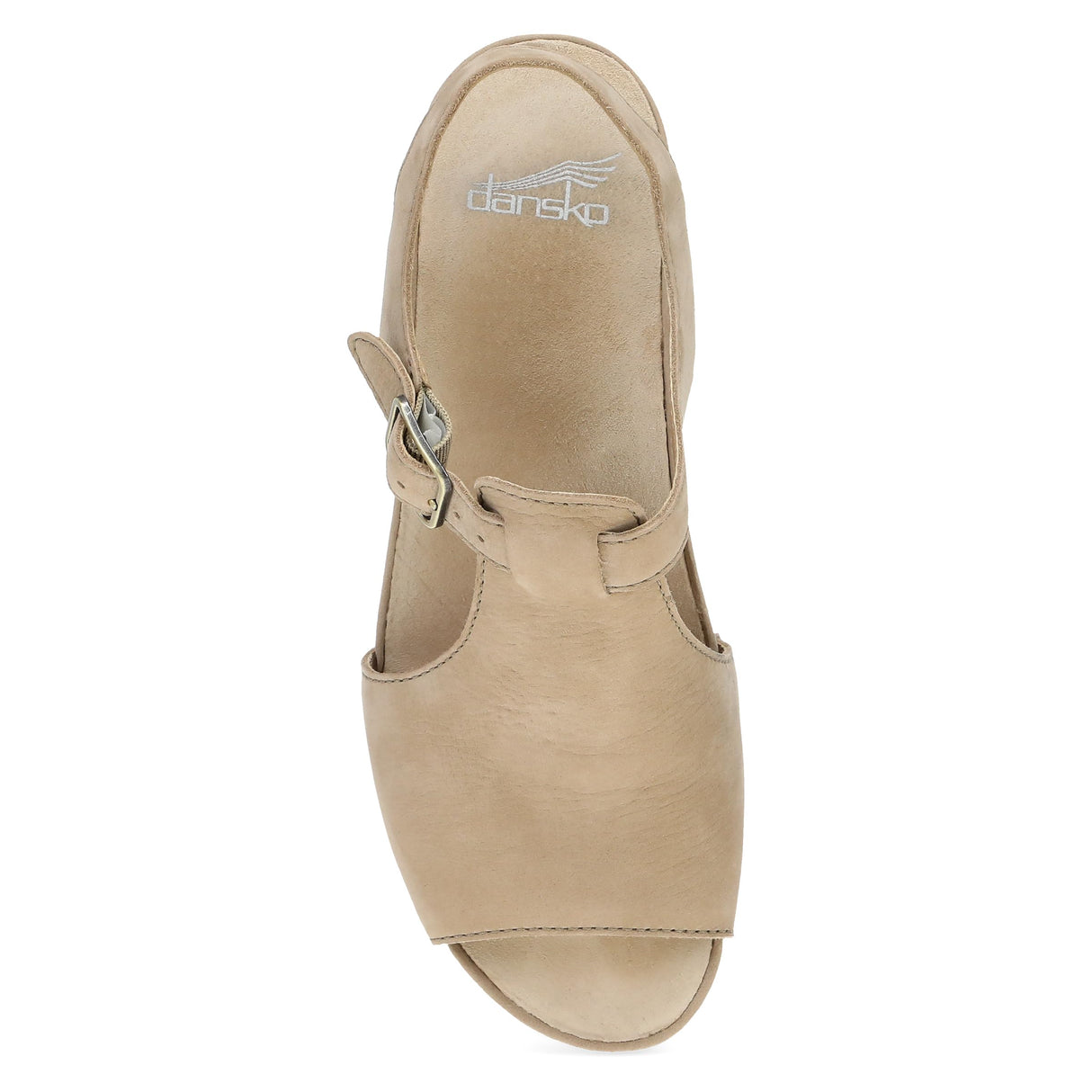 Sand Milled Nubuck