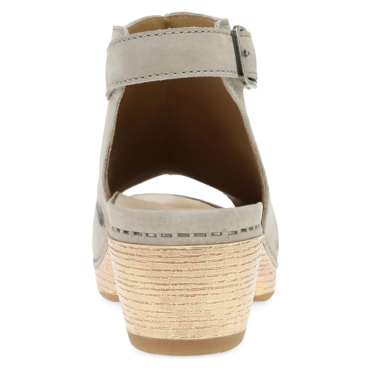 Taupe Milled Nubuck
