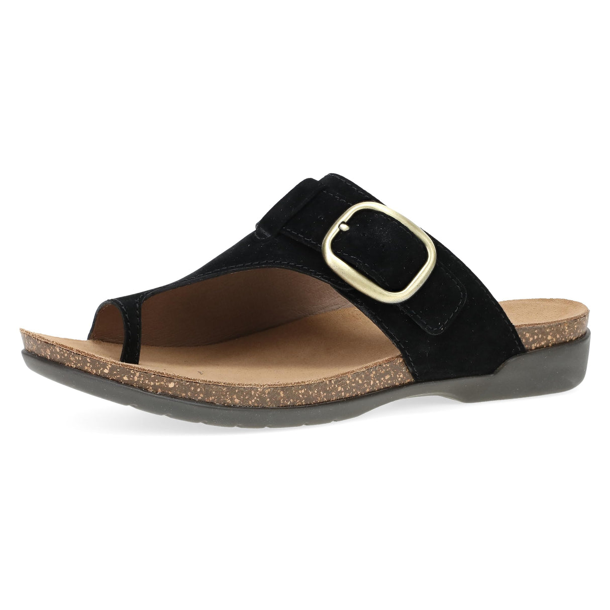 Black Suede