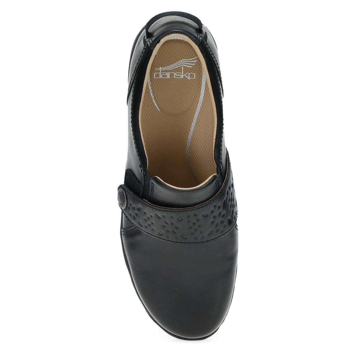 Black Waxy Burnished