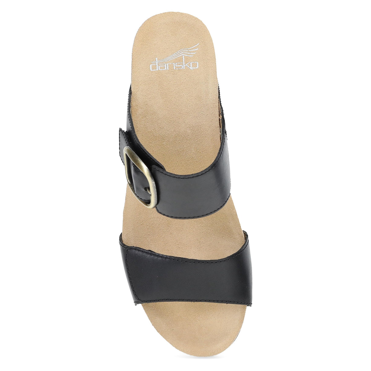 Black Burnished Nappa