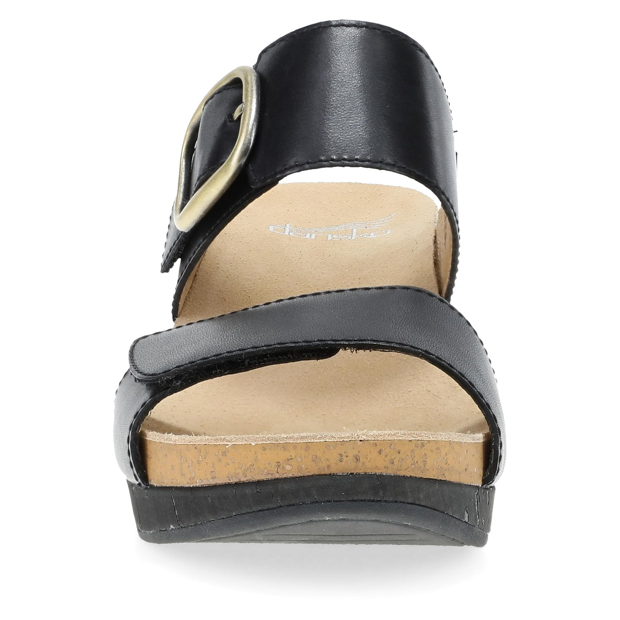 Black Burnished Nappa