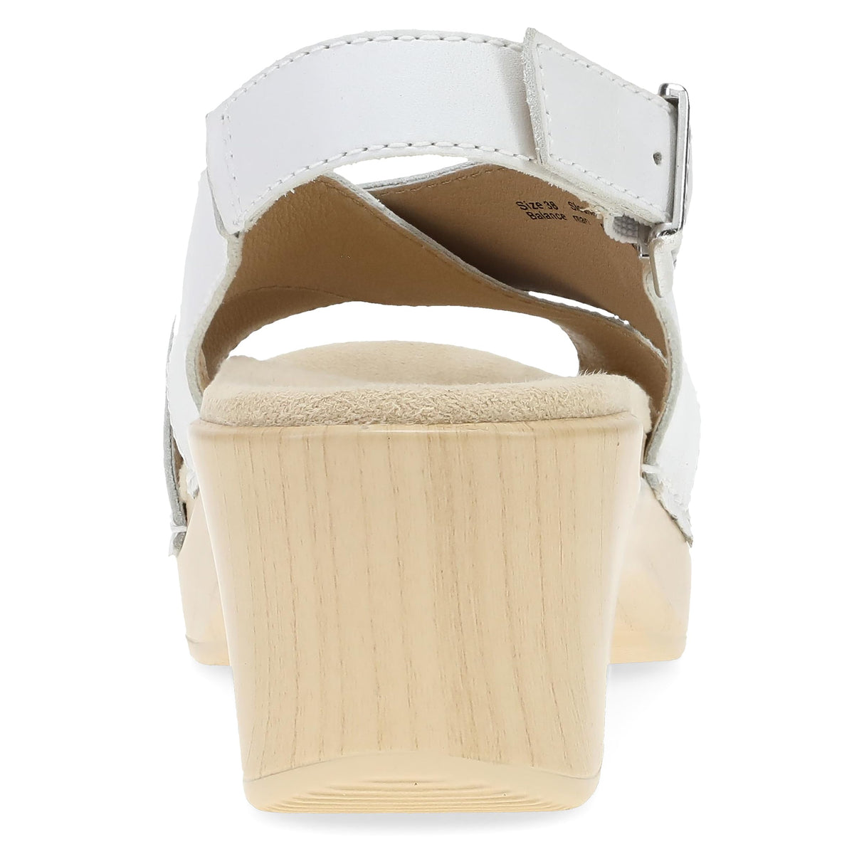 White Full Grain
