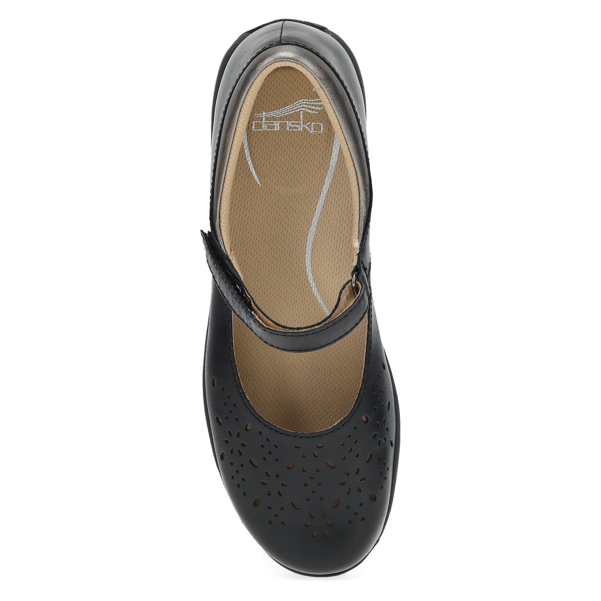 Black Waxy Burnished