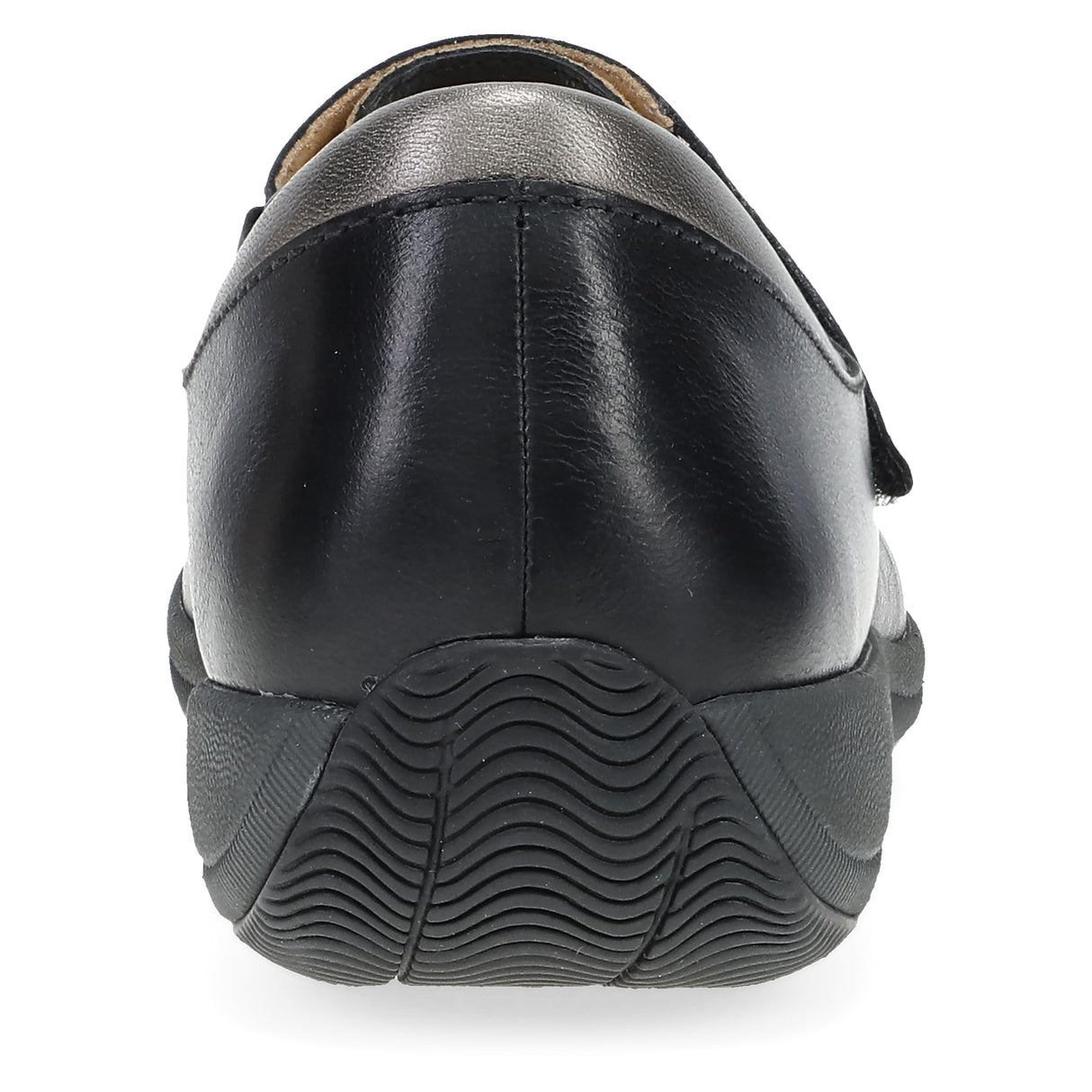 Black Waxy Burnished