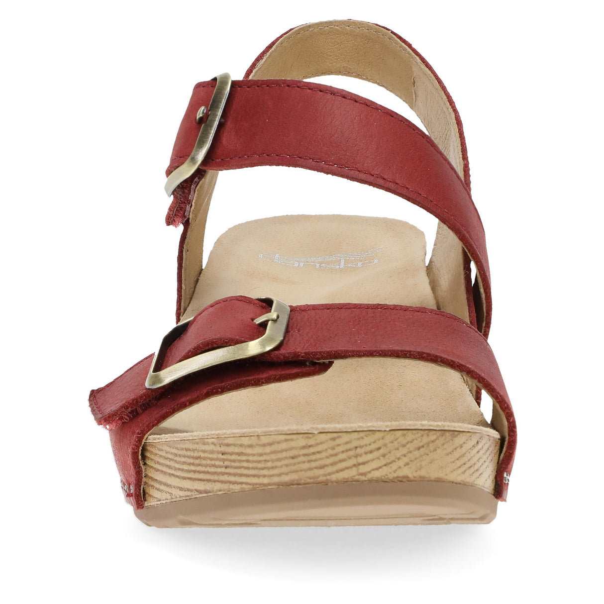 Cayenne Burnished Nubuck