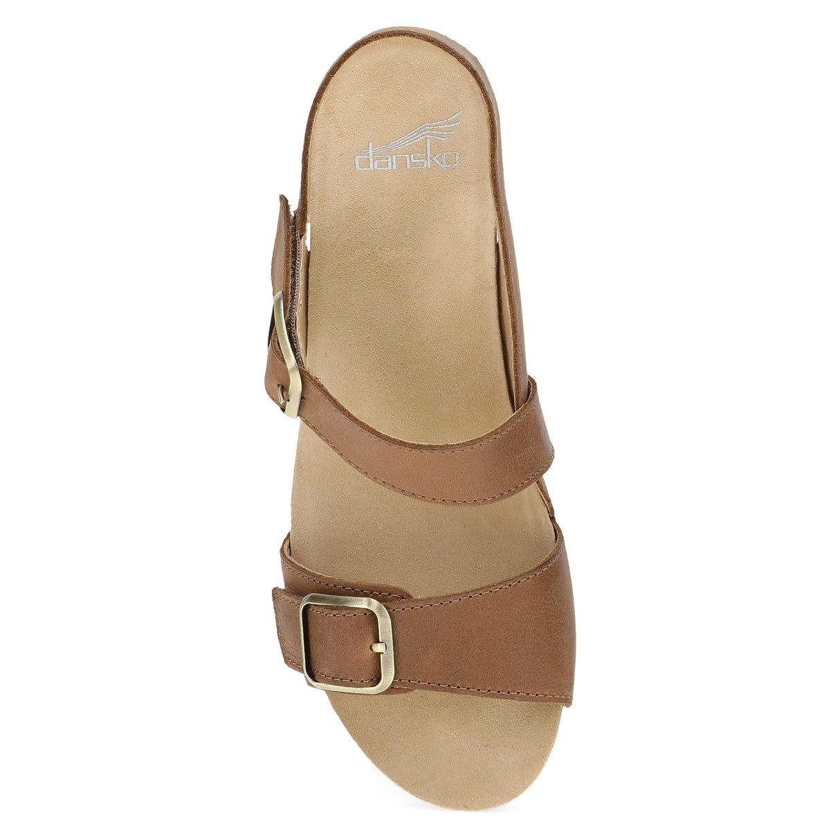 Tan Burnished Nubuck