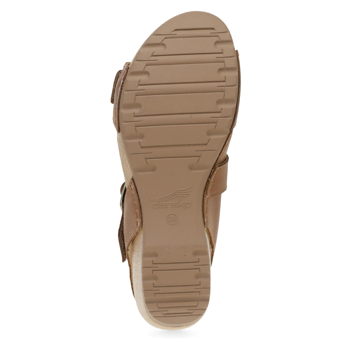 Tan Burnished Nubuck