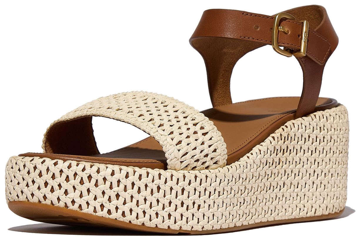 Deep Tan/Ivory