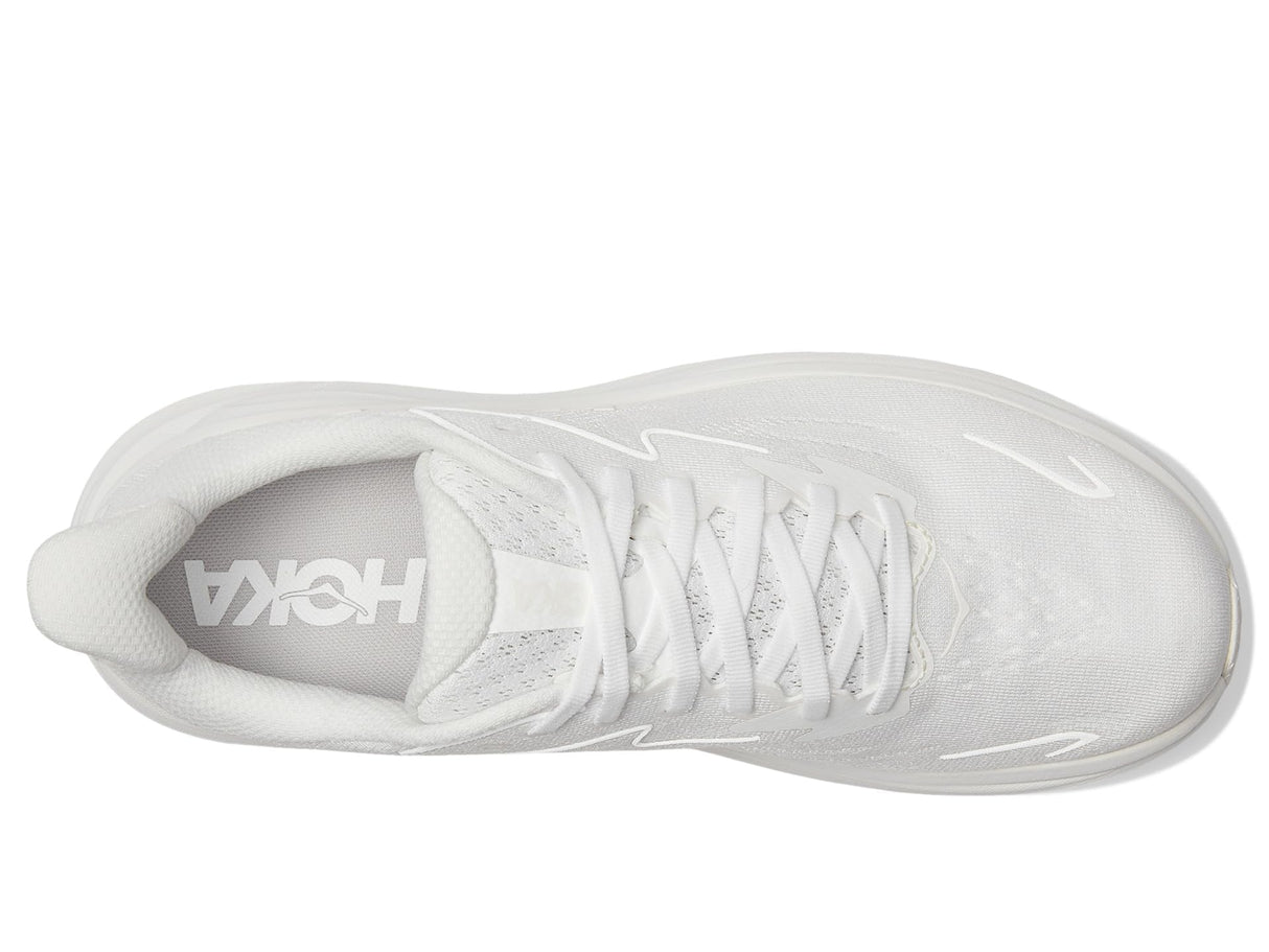 White/White