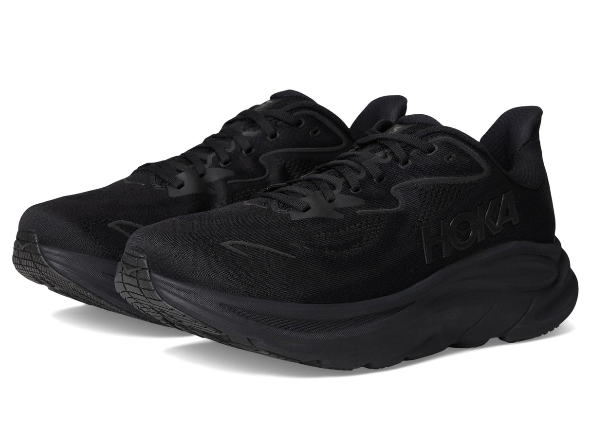 black/black