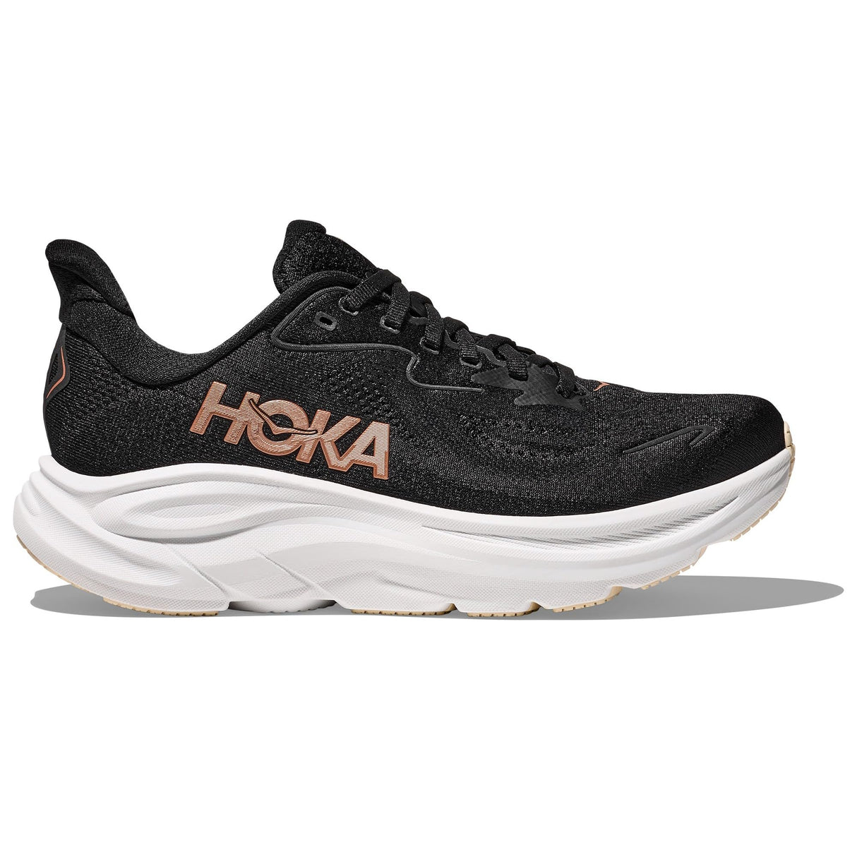 Black/Rose Gold