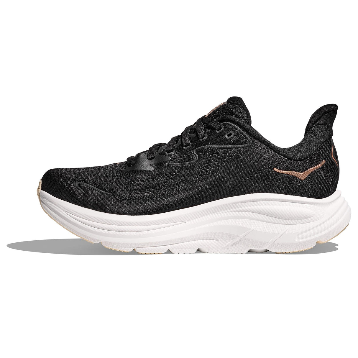 Black/Rose Gold