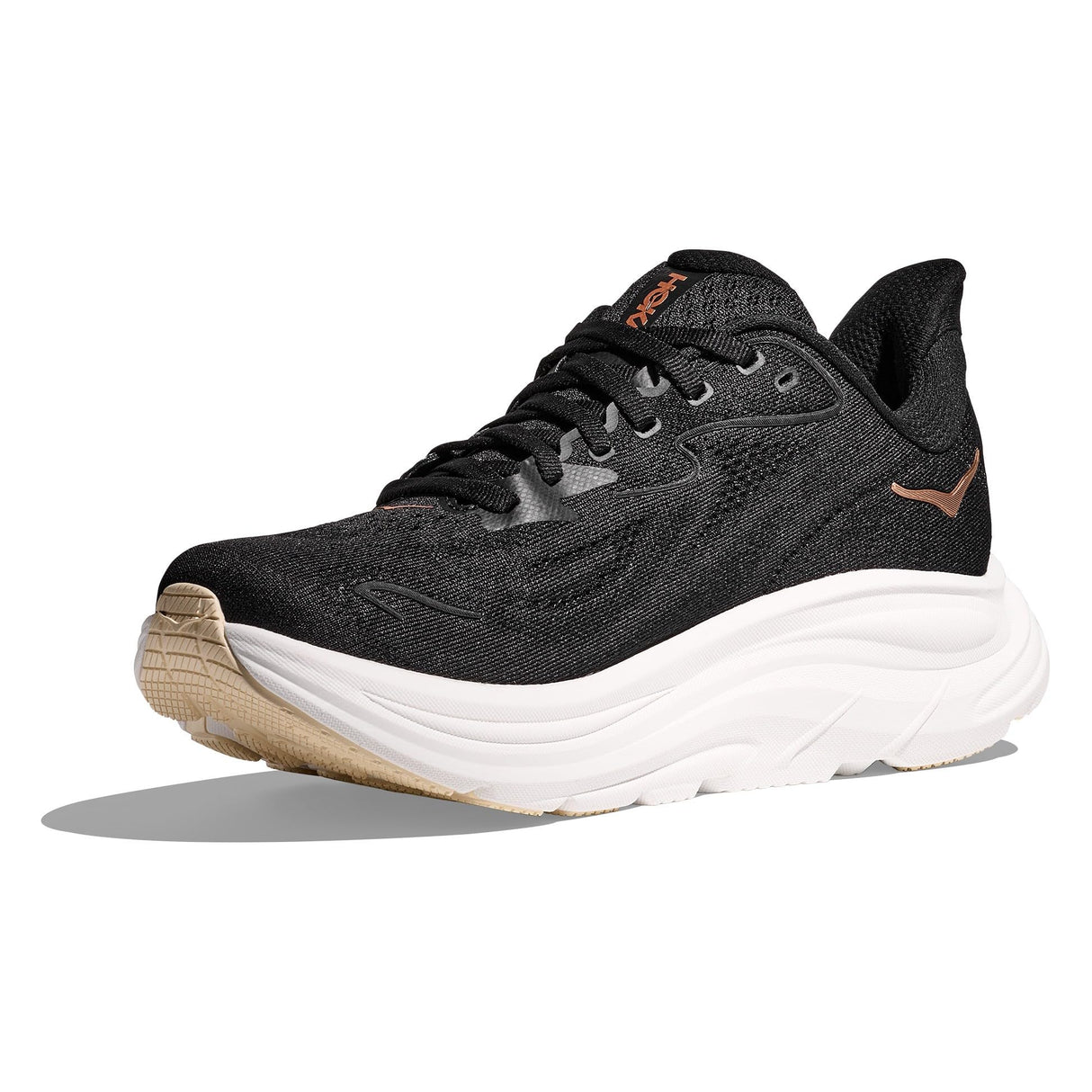 Black/Rose Gold