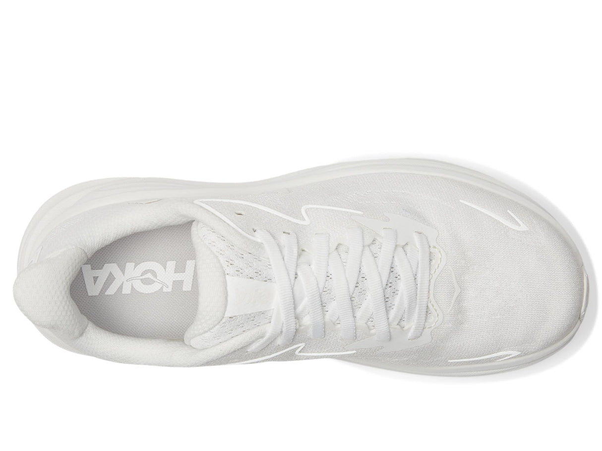 White/White