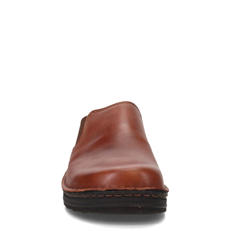 Chestnut Soft Leather