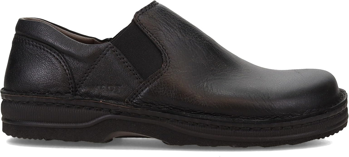 Soft Black Leather