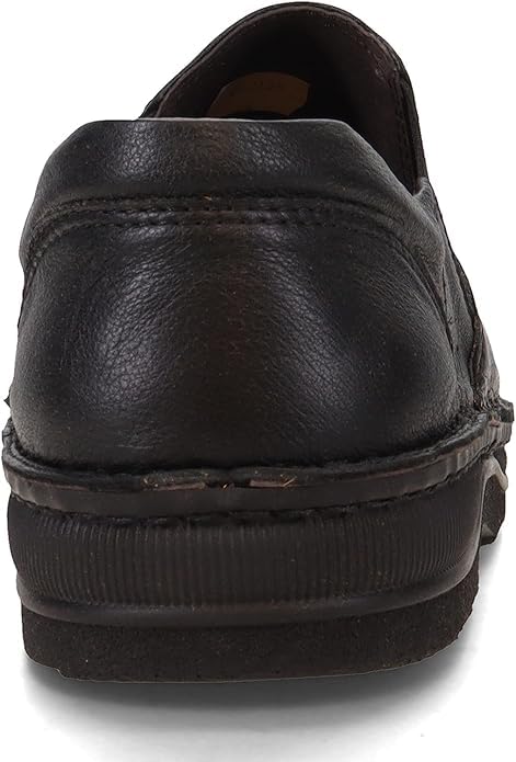 Soft Black Leather