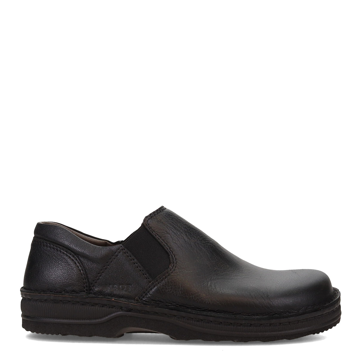 Black Soft Leather