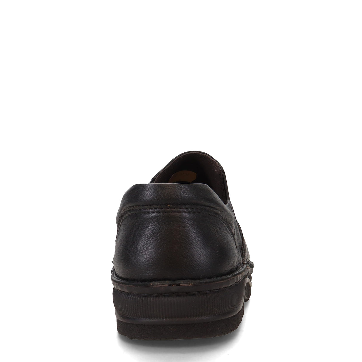 Black Soft Leather