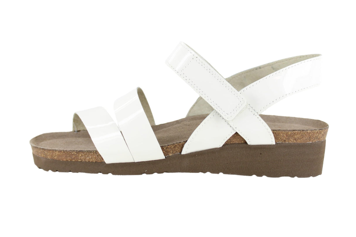 Porcelan Patent Leather