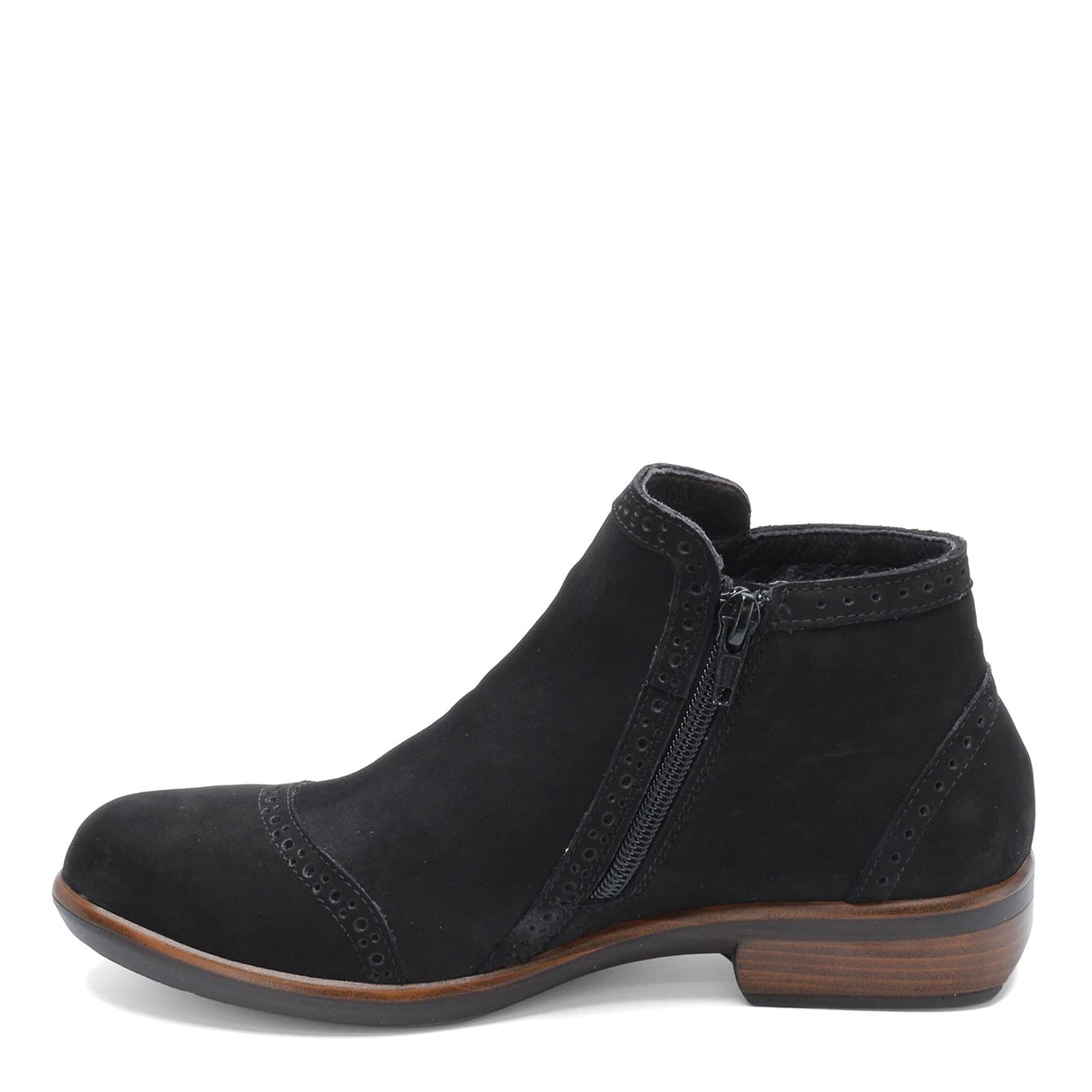 Black Velvet Nubuck