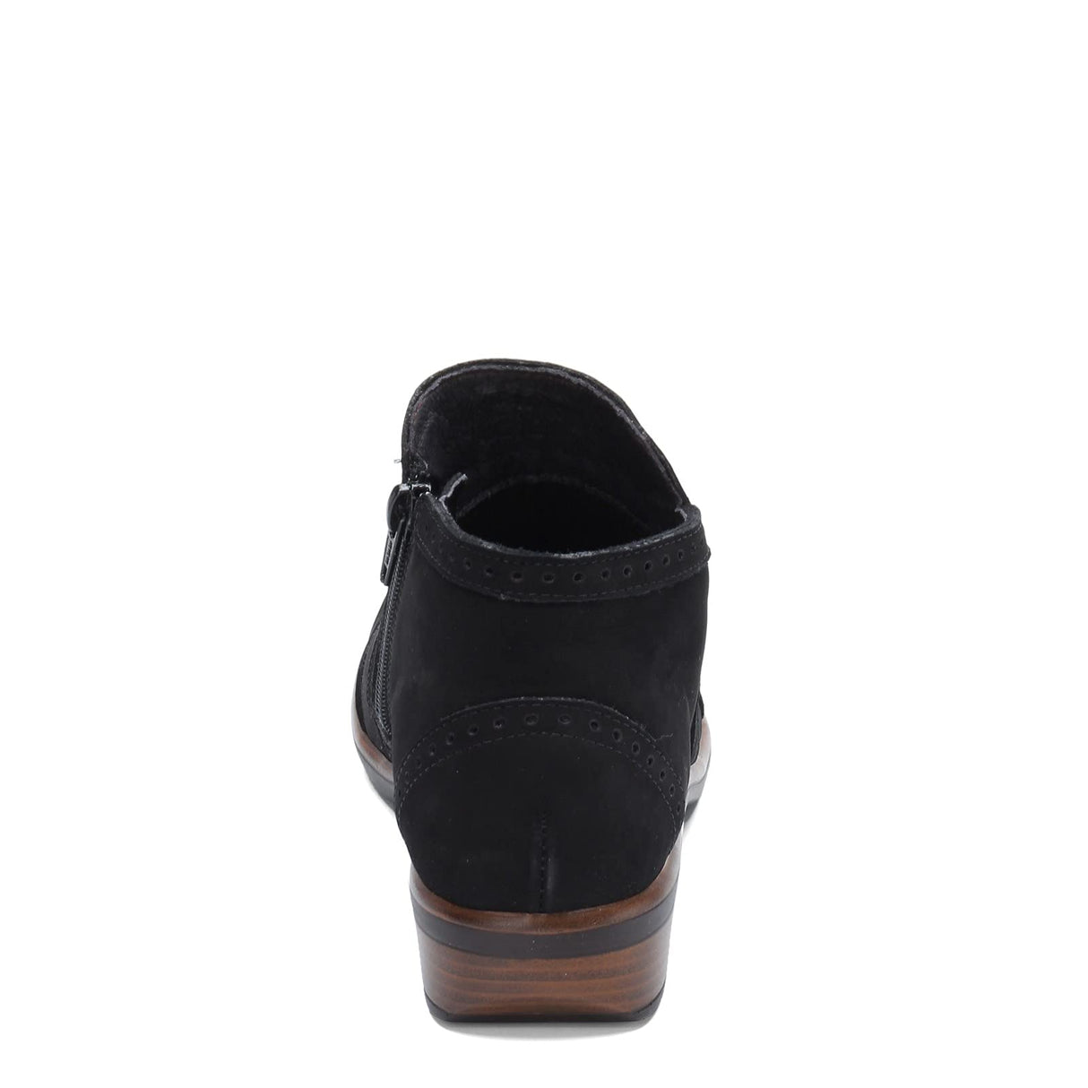 Black Velvet Nubuck