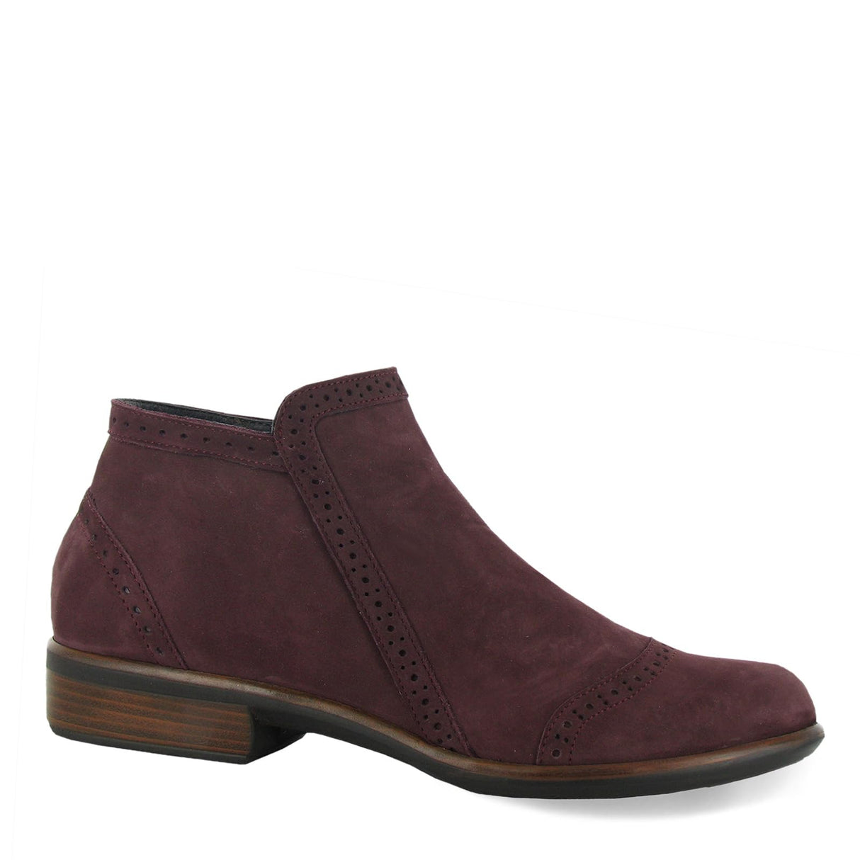 Violet Nubuck