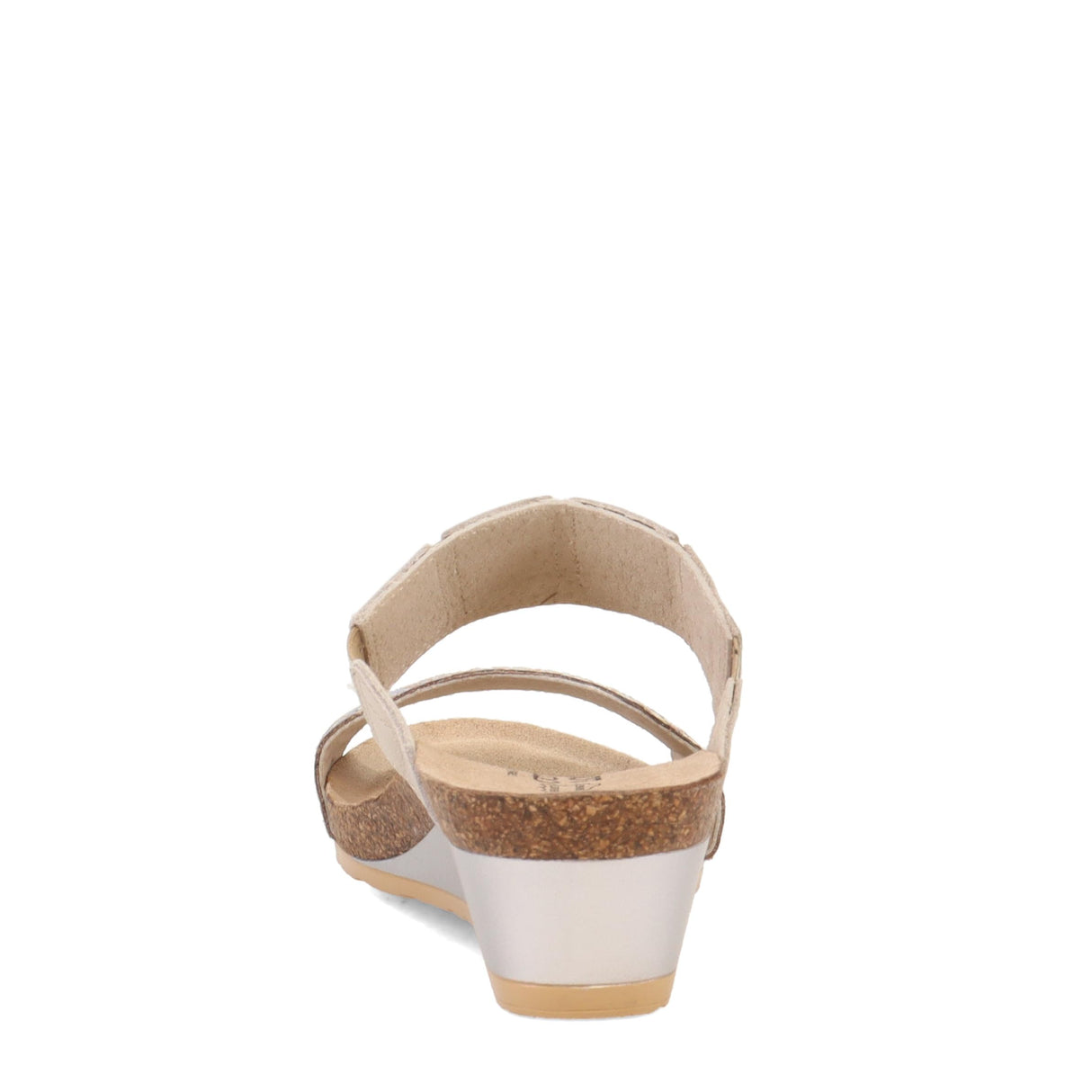 Ivory Soft Lthr Floral