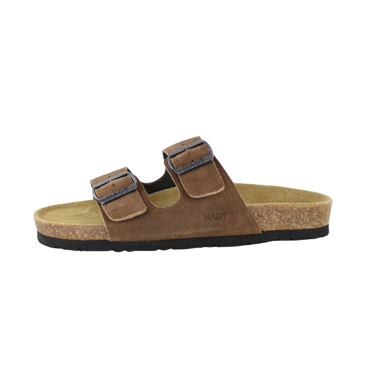 Naot Santa Barbara Women's – Java Nubuck