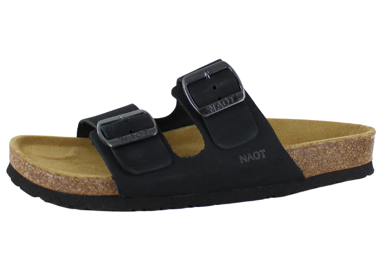 Black Nubuck
