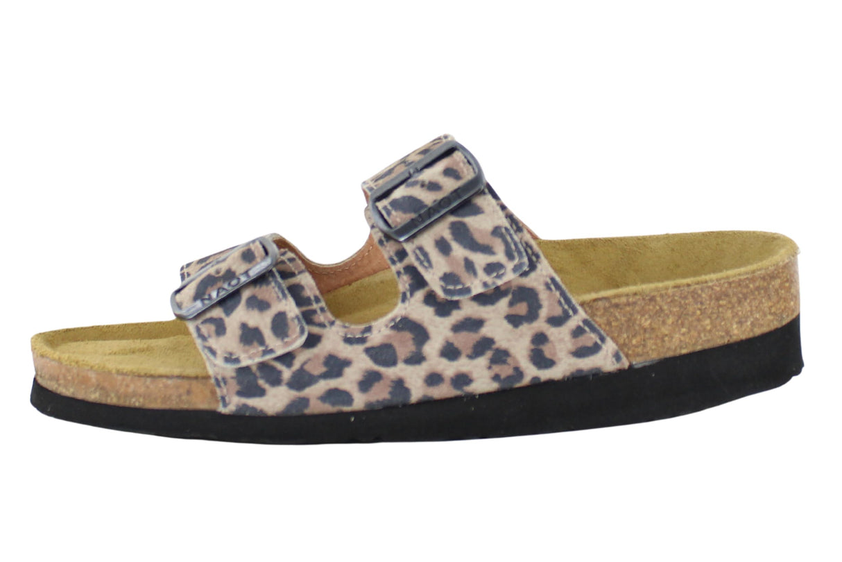 Cheetah Suede