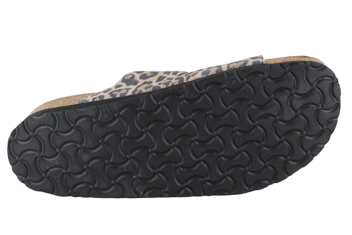Cheetah Suede