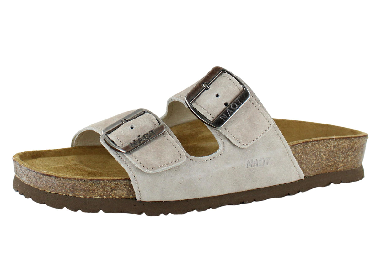 Sand Stone Suede