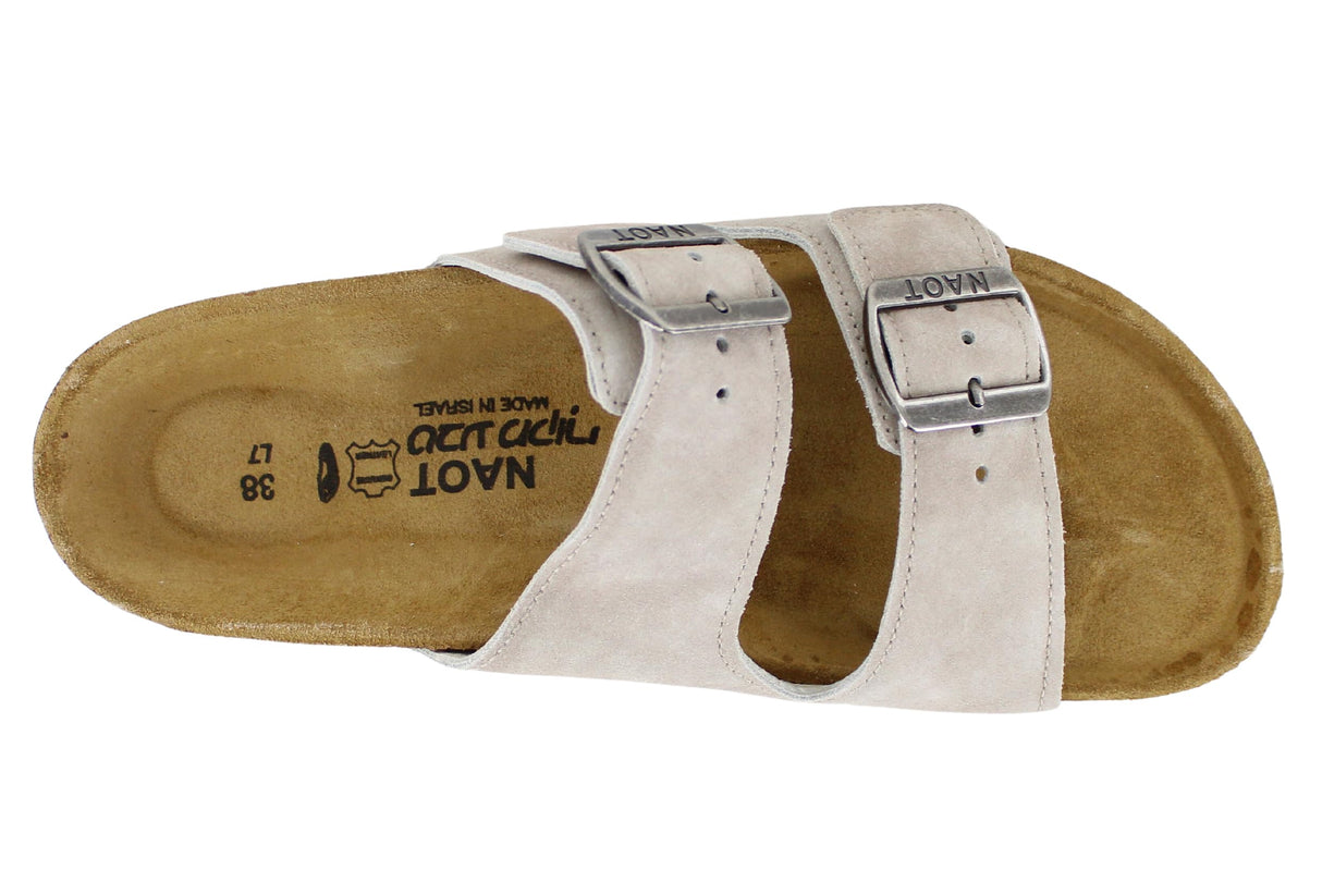 Sand Stone Suede
