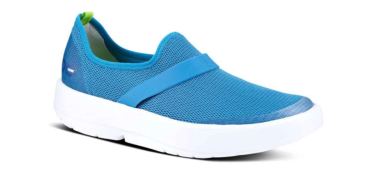 White/Teal