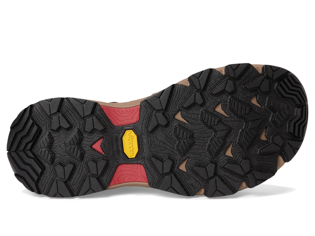 Mahogany/ Blooming Dahlia