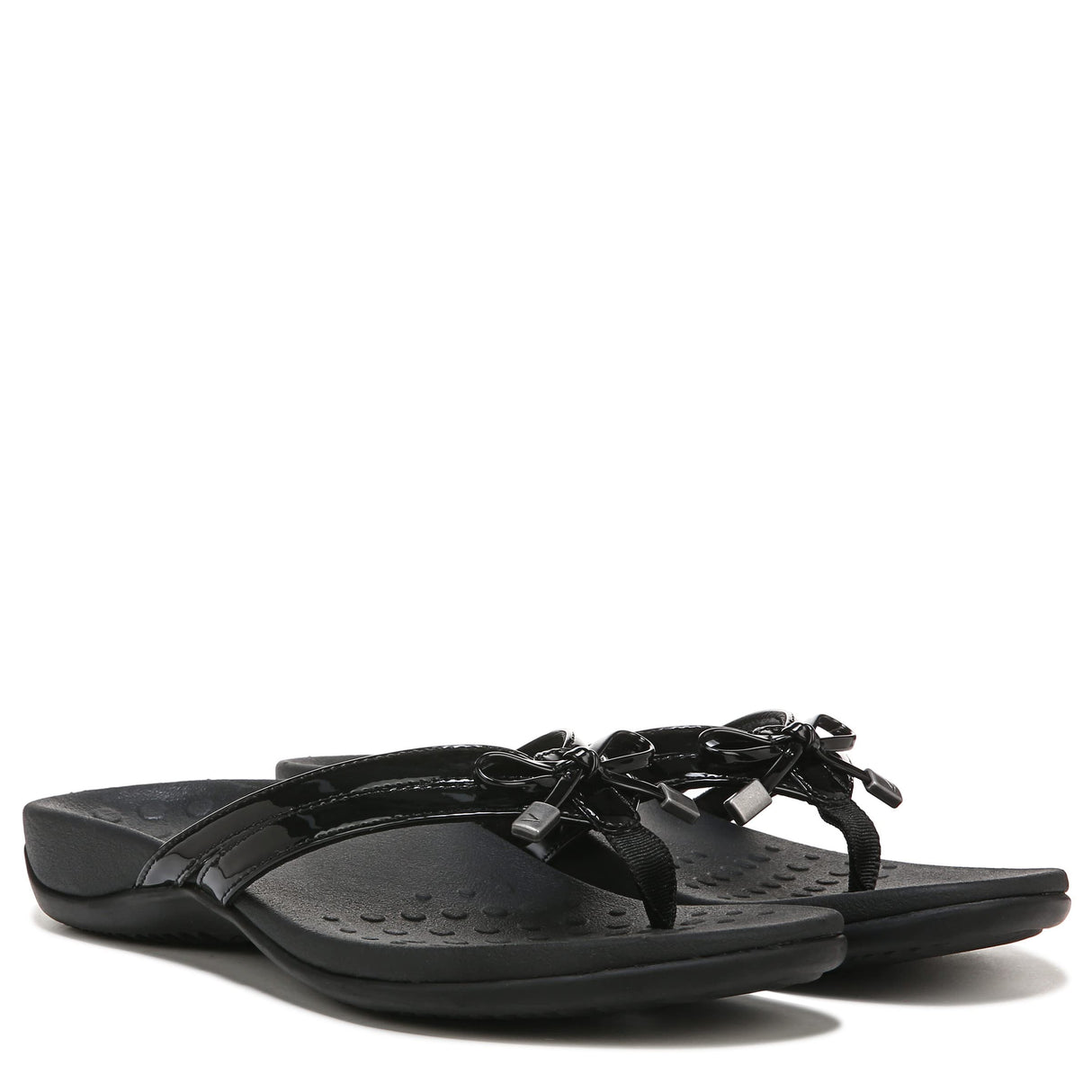 Black Ptnt