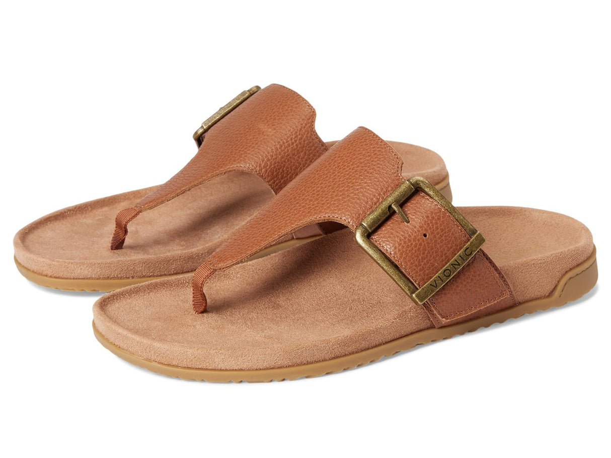 Tan Leather
