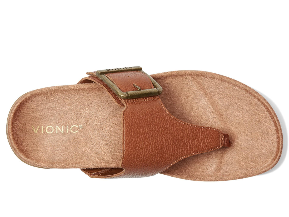 Tan Leather