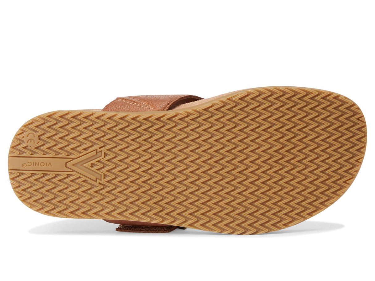Tan Leather