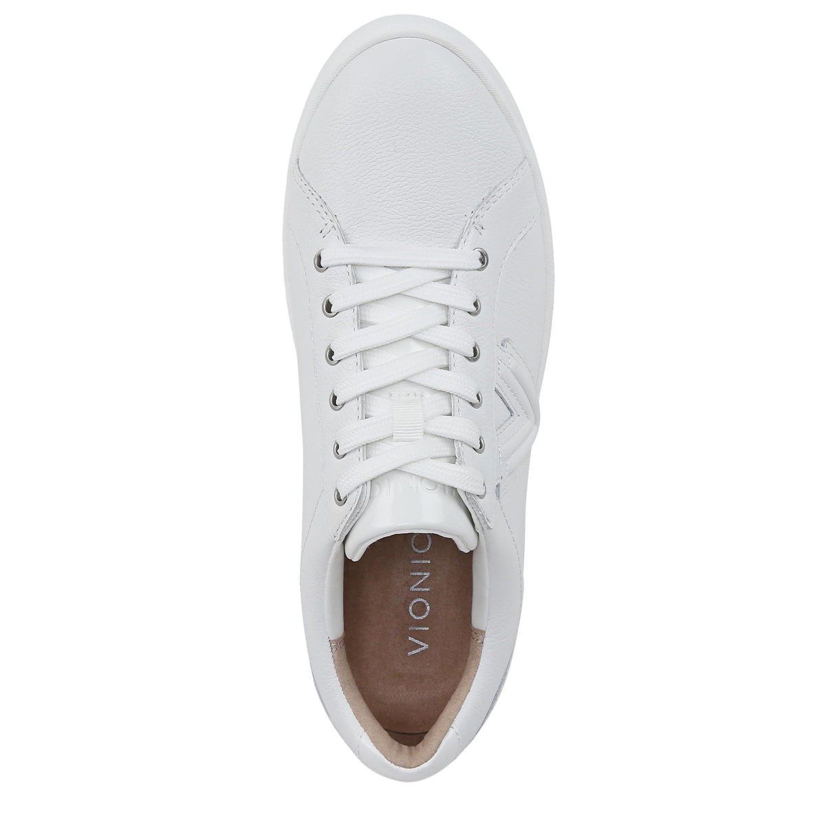 White Leather