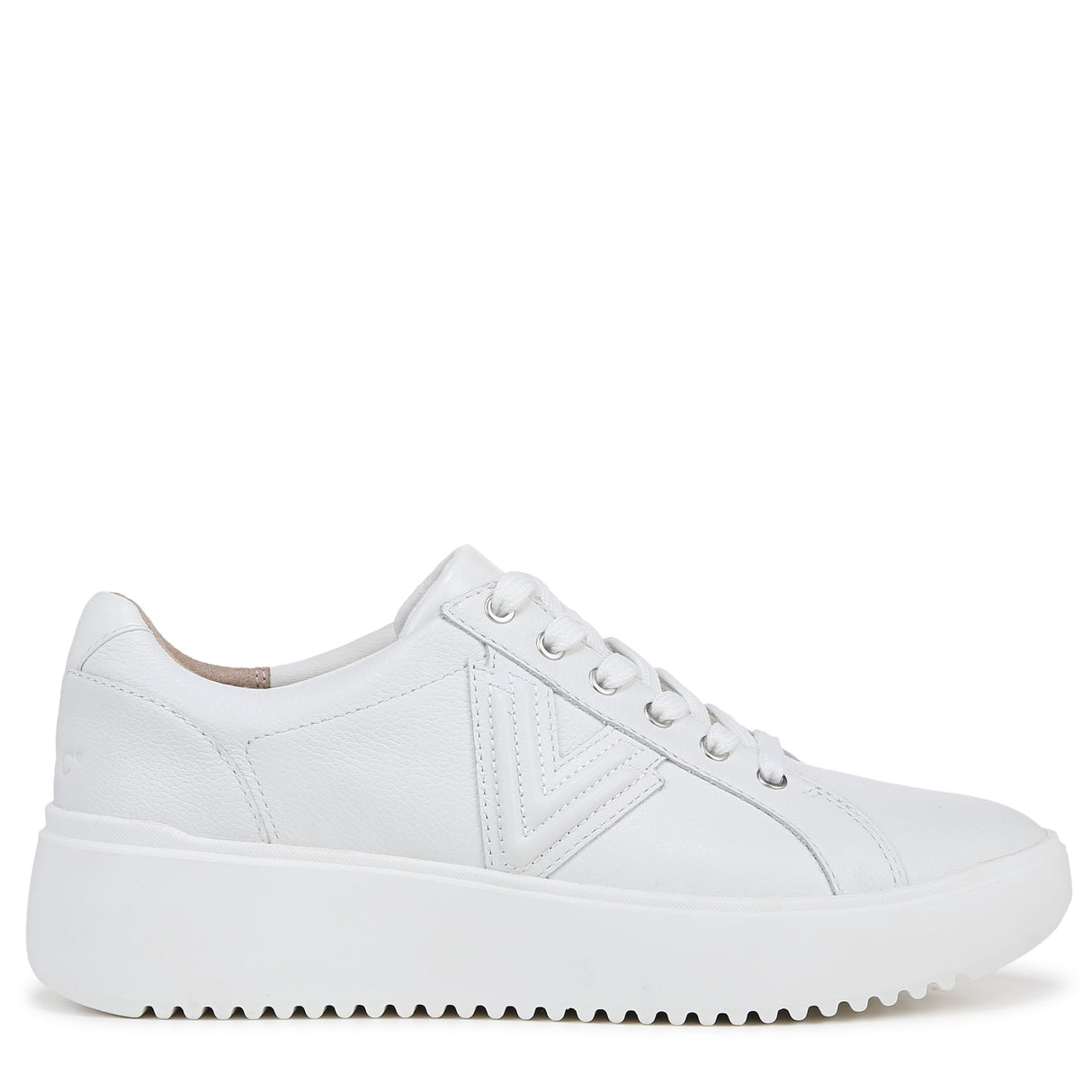 White Leather