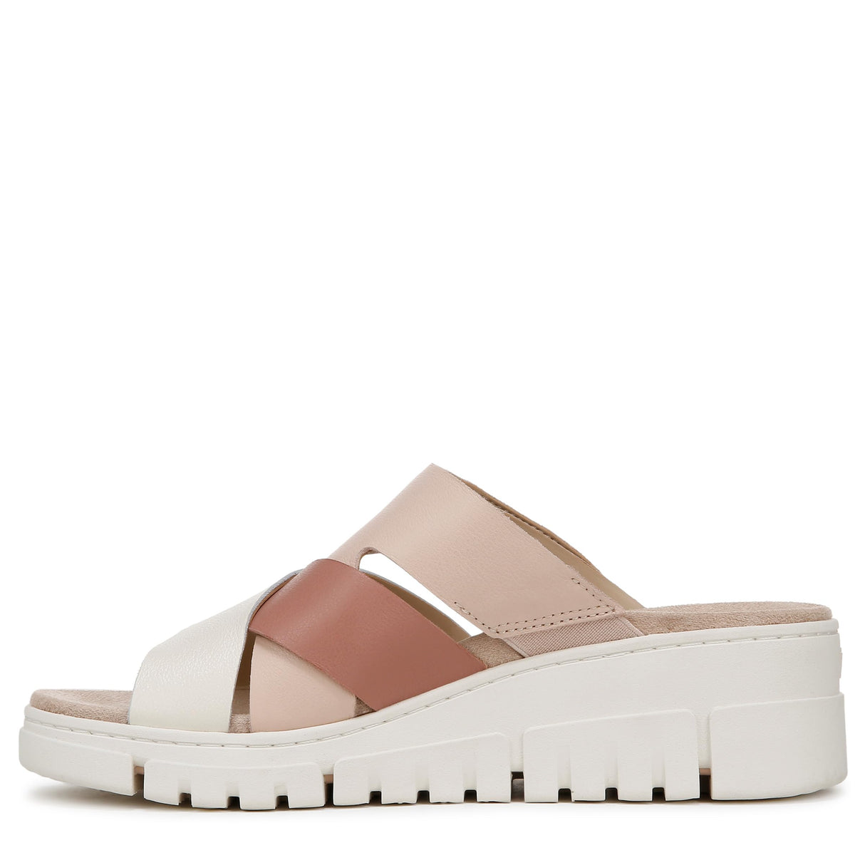 Cinder Rose Multi Leather