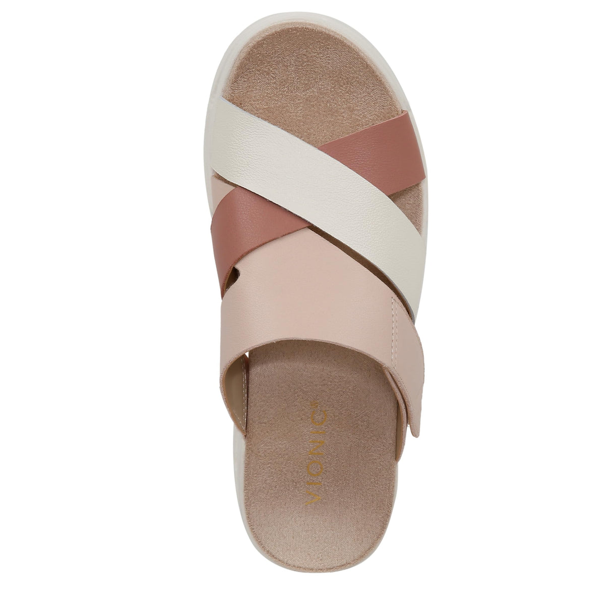 Cinder Rose Multi Leather