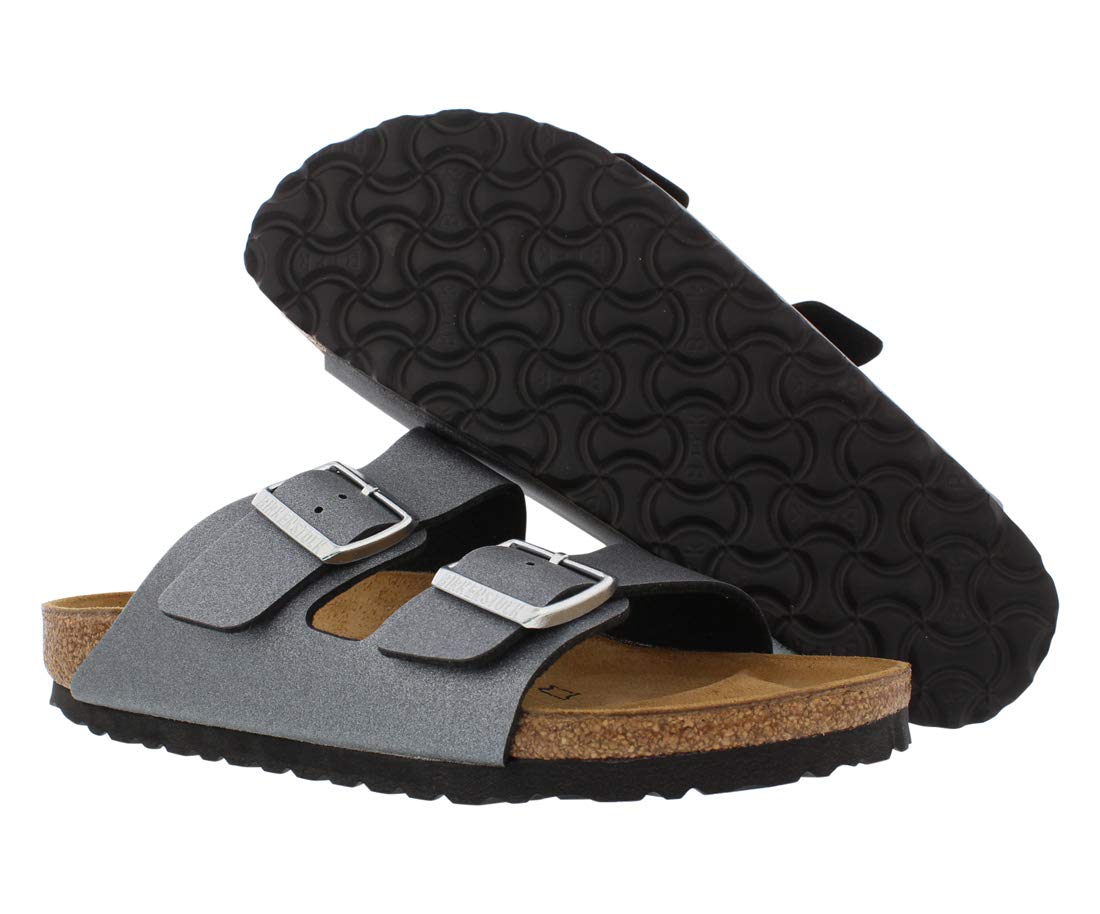 Icy Metallic Anthracite