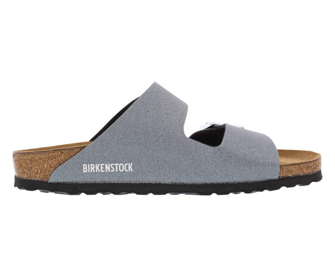 Icy Metallic Anthracite