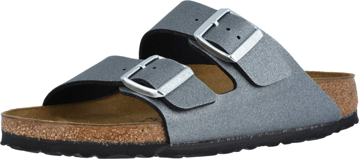 Icy Metallic Anthracite