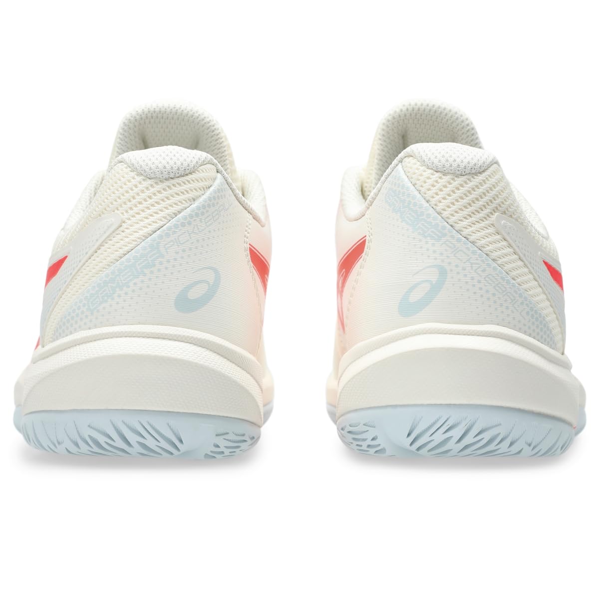 Cream/Flash Red